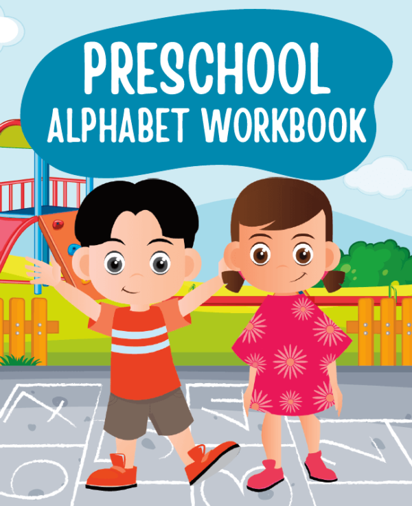 Alphabet Preschool Sheet