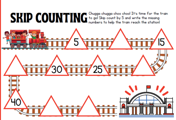 Kids Game Worksheet for Fun & Interactive Learning - Image 2