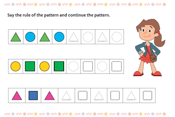 Kids Game Worksheet for Fun & Interactive Learning