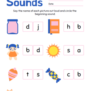 Letter Sound