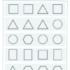 Shapes Activity Worksheet - Fun & Engaging Learning - Image 5